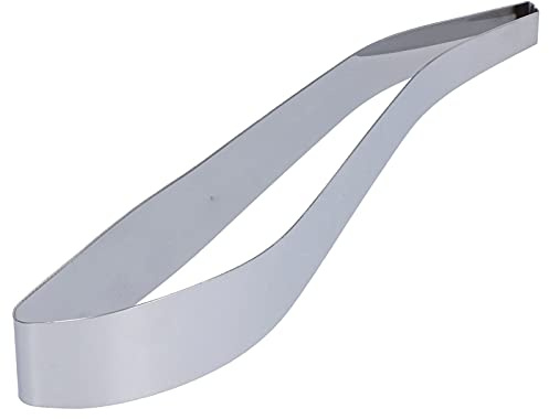 SIXRUN Pratico Coltello per Torta in Acciaio Inossidabile Taglia-torte per Tagliare Facilmente i Dessert, Adatto per i Panettieri Domestici, 3,6 Once