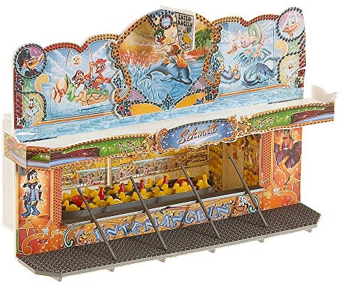 FALLER 140446-2 Kirmes-Buden, Small