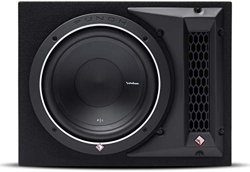 Rockford Fosgate Punch P1-1X10-25 cm Subwoofer passivo da 500 Watt (RMS: 250 Watt)