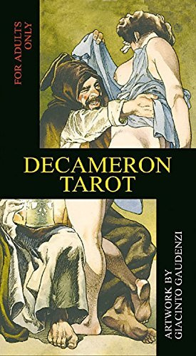 Decameron Tarot by Giacinto Gaudenzi (2003-03-27)