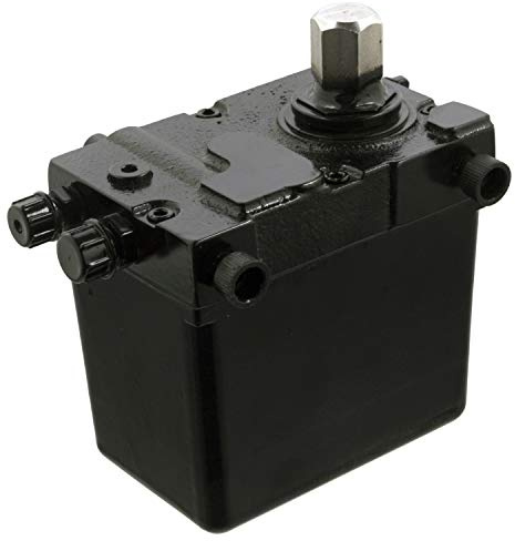 febi bilstein 106203 Hydraulikpumpe für Fahrerhauskippvorrichtung, 1 Stück