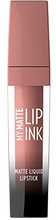 Golden Rose MY MATTE Liquid MATTE LIP INK VEGAN Lipstick - 5ml (03)