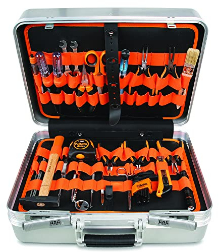 Beta 2033L/VV - Valise à outils en aluminium, vide