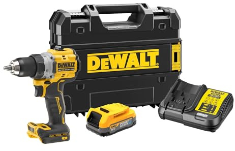 Wiertarko-wkrÄ™tarka 18V BL 1X1 7Ah DCD800E1T DEWALT