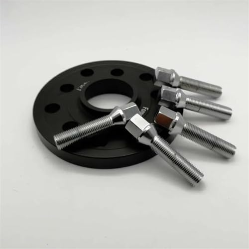 EQUSS Spurverbreiterung Kompatibel Mit Skoda Für Octavia Für Rapid Für Fabia Für Kodiaq Für Superb Für Kamiq Für Yeti Auto-Spurverbreiterungen Verbreiterung PCD: 5x100/5x112 CB: 57,1 Mm