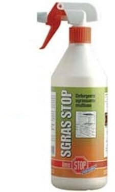 12PZ SGRASS STOP DETERGENTE SGRASSANTE - ml.750 in flacone spray