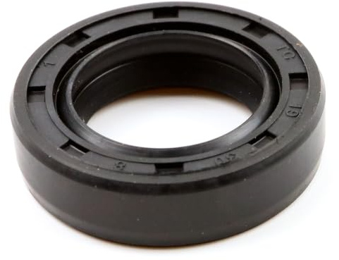 Parts and Parts Radialwellendichtring 19x30x8mm, AS/TC/BASL/WAS, DIN 3760 Simmerring, NBR 70, hitze & chemikalienbeständig, ideal für Motoren, Pumpen, Getriebe & industrielle Anwendungen