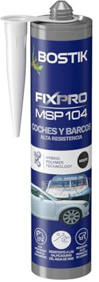 Bostik FIXPRO MSP 104 Coches y Barcos - Cartucho 290 ml
