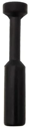 Pneumatische Fitting Rohrverbinder Rohr Luft Schnellanschlüsse Wasser Push-In Schlauchkupplung 4mm 6mm 8mm 10mm 12mm PU PY PK PM PZA HVFF(PP 1pcs,4mm 1pcs)