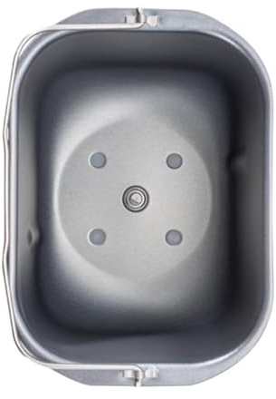 Seau À Pain À Quatre Cartes For Machine À Pain, Compatible Avec ACA,RCN18/2CN18/K20T/TS20/DCN03, Accessoires De Doublure, Pot Intérieur For Machine À Pain