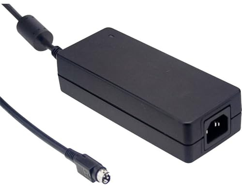 MEAN WELL GST120A12-R7B - Alimentatore da tavolo, tensione fissa 12 V/DC 8,5 A, 102 W