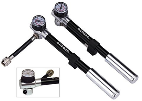 Federgabel Pumpe Airbone ZT-801 205mm, schwarz, 300psi/20 bar (1 Stück)