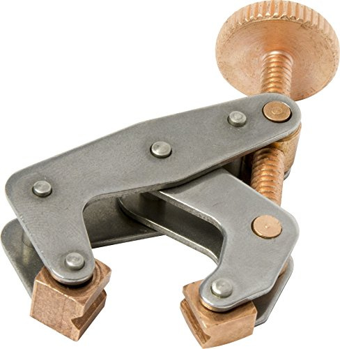 mag-mate k010r no-twist rund Griff-Hebel Zwinge, 2,5 cm