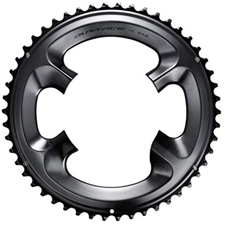 SHIMANO Plato 55D Dura-Ace-FC-R9100 x 55/42 MX