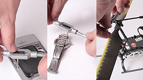 GSR Gewindebohrer | Gewindeschneider | Fertigschneider | M1 x 0,25 | Handgewindebohrer | DIN 352 | HSS