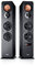 Teufel Ultima 40 Aktiv - Aktives 3-Wege-Lautsprecher-Paar, Bluetooth aptX, Dolby Audio, HDMI ARC, Surround Option, 260W, Bassreflex, Integrierter Verstärker- Schwarz