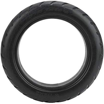 Roller Solid Tire Solid Reifen Gummi Electric Skateboard Vorderer Hinterreifen Guten Griff für M365 Roller Electric Bike