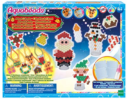 Aquabeads Christmas Advent Calendar