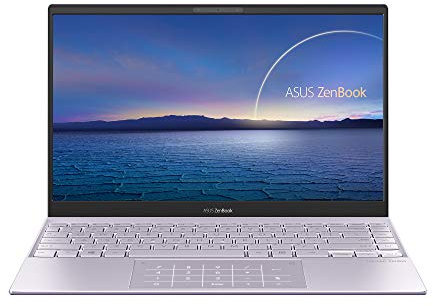 ASUS UX325EA-EG248 - Ordenador portátil de 13.3 FHD, Intel Core i5-1135G7, 8 GB RAM, 512 GB SSD, Intel Iris X Graphic, Sin Sistema Operativo, Niebla Lila