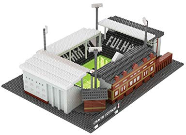 FOCO Championship Football Fulham Craven Cottage BRXLZ Stadium Construction Building Toy 3D Premier League One