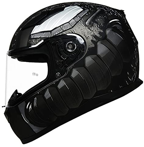 Casco De Motocicleta De Cara Completa, Visera Abatible Para El Sol, Casco De Moto De Calle De Carreras, Casco De Motocross Todoterreno Aprobado Por DOT ECE,Gray machine,L