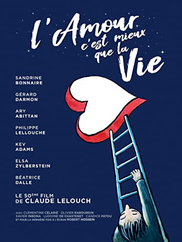L'amour c'est mieux que la vie
