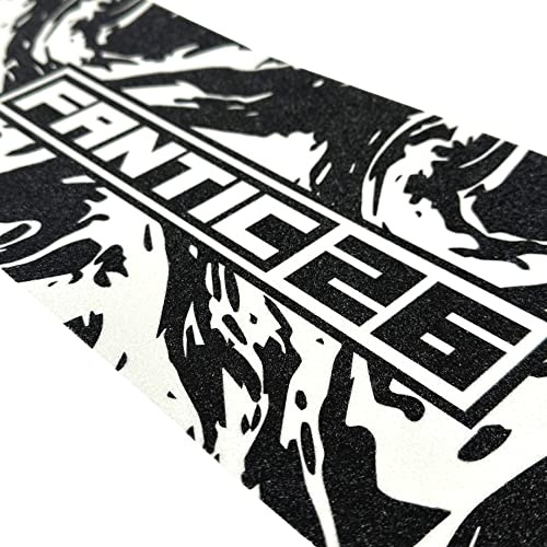 Fantic26 Stunt-Scooter Griptape Ersatz I Park I Kinder I Trick