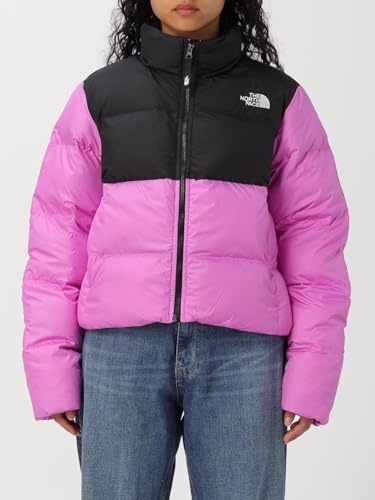 The North Face Saikuru Giacca Violet Crocus/TNF Black L