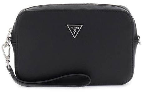 GUESS Milano Camera Bag S Black