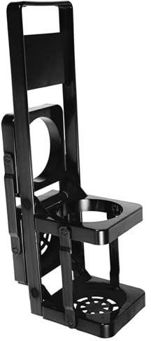 VALICLUD Cesta De Cerveza Plegable Hogar Portabotellas De Vino y Cerveza Organizador De Botellas para Coche Portavasos Botellero Portátil