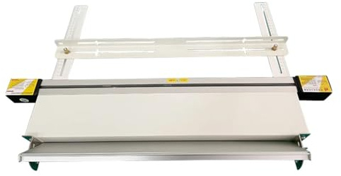 Piegatrice per pvc acrilico, Piegatrice For Tubi In Acrilico Da 60 Cm Con Staffa Di Posizionamento For Lunghezza E Angolo. Foglio Di Plastica Organico. Piegatubi For Pannelli In PVC