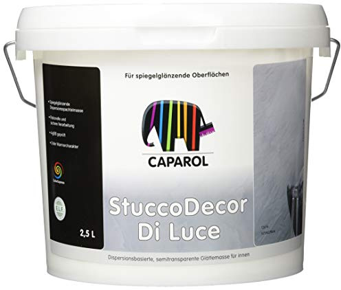 Caparol Capadecor Stucco Decor DI Luce 2,500 L