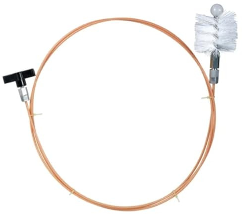 Diankamin Kit für die Reinigung von Kaminen und Kaminöfen 5 Meter