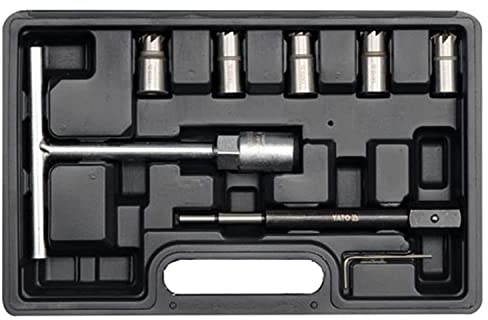 Yato yt-17625 – Iniettore Diesel e set di formine