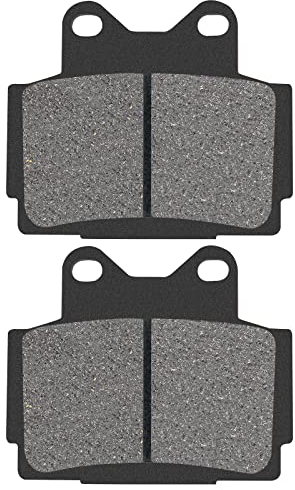 AHL Motorrad Bremsbeläge Hinten FA104 für Yamaha XJ 600 S Diversion 1992-2003