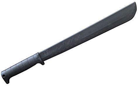 Playwell Arts Martiaux Noir Polypropylène Full Contact Jungle Sword (TT) - 23.5