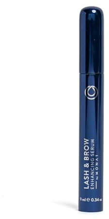 MONAT Eye Wonder Lash & Brow Enhancing Serum - Daily Use Serum for Fuller, Healthier-Looking Lashes and Brows