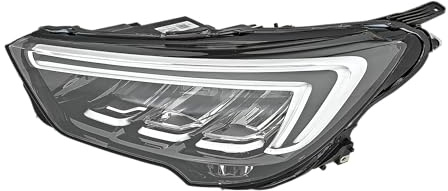 Valeo Ultimate Brightness & Efficiency, LED-Scheinwerfer 46944 - Für Opel, Vauxhall Crossland X (04/2017-12/2020) - Vorne - Links - 1er Pack