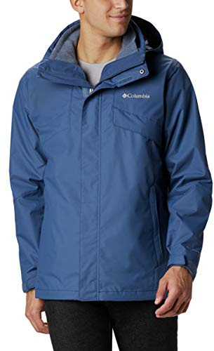Columbia Herren Bugaboo II Fleece Interchange Jacke Bugaboo II Fleece Interchange Jacket (1 Stück)