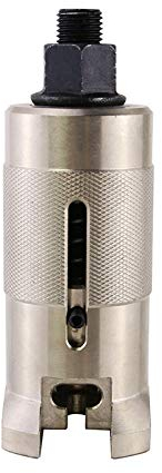 Professional Nail Puller Lock Pick Tool,Stainless Stell Power Puller Lock Cylinder Puller Professional Locksmith Tool,Fast Opener