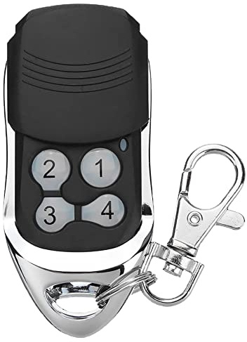 433.92MHz Garage Door Remote Control for LiftMaster/MotorLift/Chamberlain ''8433 or9433 with E/EML/EWK, for Motorlift ML700/ML750/ML850, for LiftMaster LM5580/LM600/LM800, 1 Pack