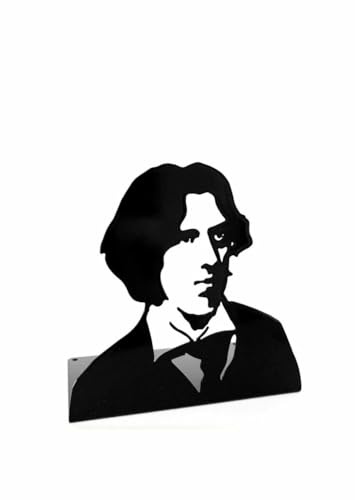 Oscar Wilde: Buchstütze