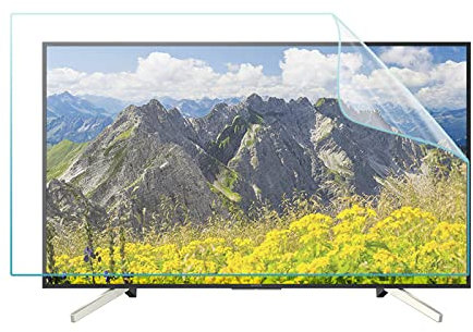32-75 Inch Matte TV Screen Protector Anti-Glare/Anti Blue Light/Anti Scratch Film, for LCD, LED, OLED & QLED 4K HDTV/B / 60 Inches 1327x749 mm