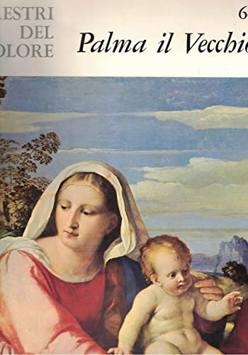 i mastri del colore longhi 64 palma il vecchio