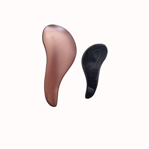 Tangle Teeze Hairbrush Rose Gold