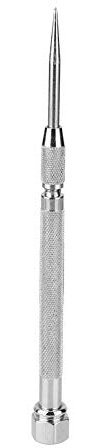 Pluma De Grabado Herramienta De Trazado Crema De Grabado De Vidrio, Punta De Carburo Cementado G2 Pluma De Trazado De Aguja De 55 Hrc Para Vidrio De Plástico De Latón De Acero