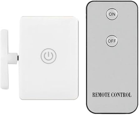 Wpsagek Finger Bot - Wireless Smart Home Button Pusher - Remote Control Light off Robot, Long Lasting Lights Lamp Operator for Home Bedroom