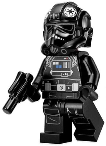 LEGO Star Wars Tie-Pilot-Minifigur Mit Blaster