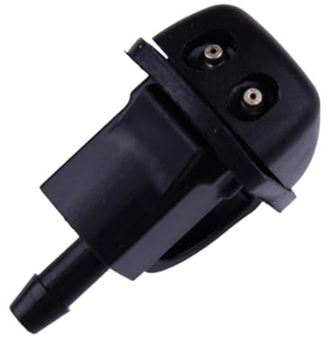 OTOZUM boquillas limpiaparabrisas Compatible con Land para Rover para Freelander 2 L359 2008 Boquilla De Lavado De Parabrisas Pulverizador Accesorios para Automóviles LR048709