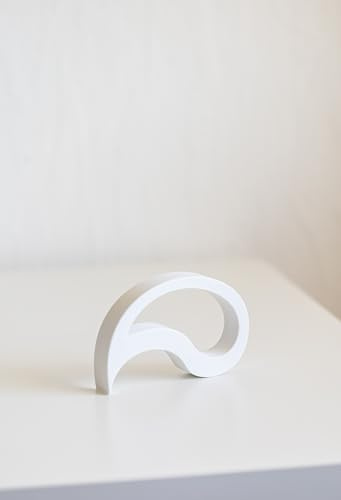 Tope para ventana – Diseño minimalista con impresión 3D (blanco)